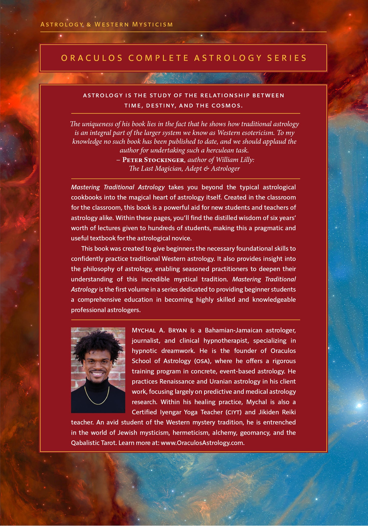Mastering Traditional Astrology: A Depth of Beginning in the Celestial Art