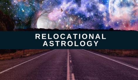 RELOCATIONAL ASTROLOGY with Mychal A. Bryan