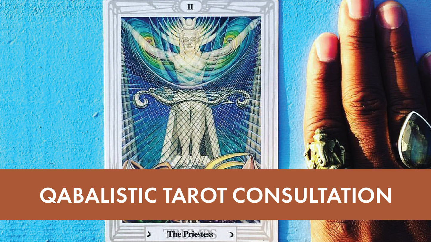 Qabalistic Tarot Consultation at OSA