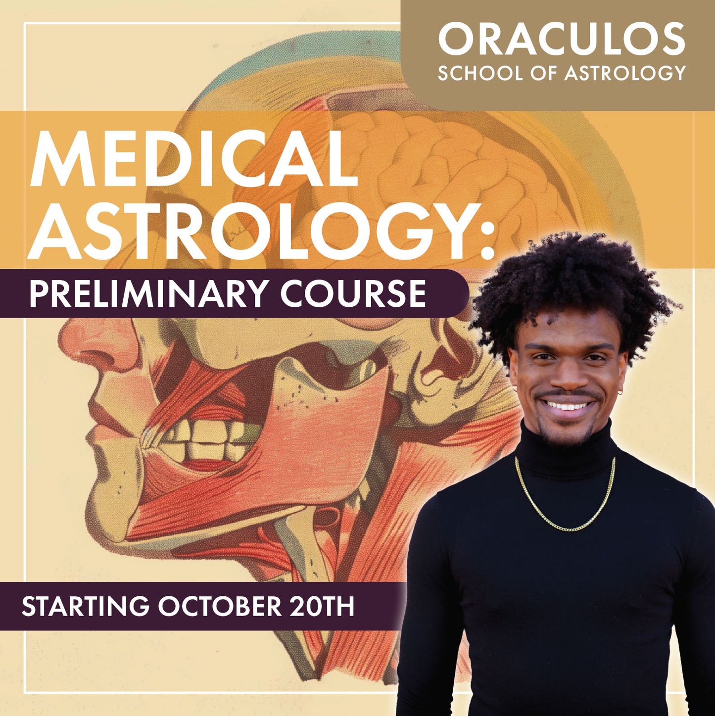 PRELIMINARY MEDICAL ASTROLOGY