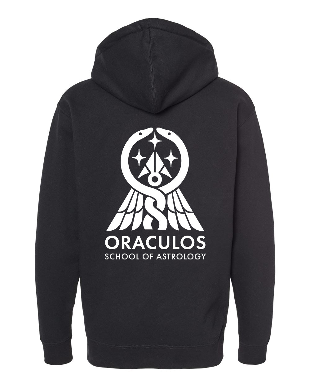 OSA Heavyweight Full-Zip Hoodie