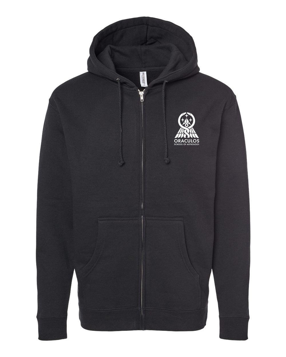 OSA Heavyweight Full-Zip Hoodie