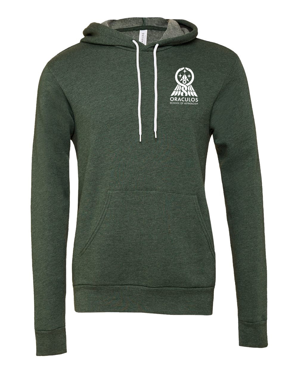 OSA Sponge Fleece Hoodie