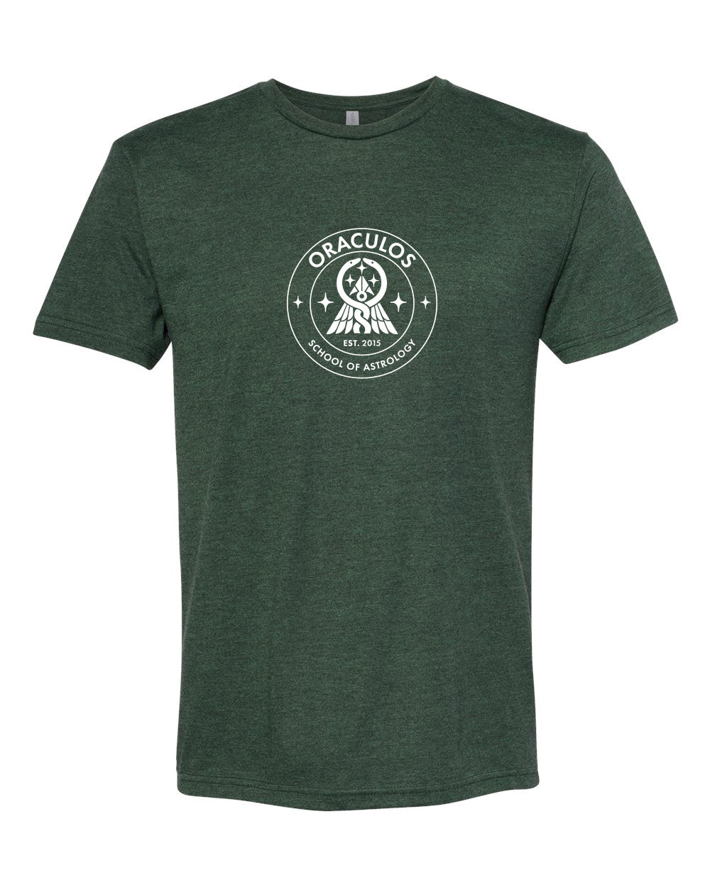 OSA Triblend T-Shirt (Round Logo)