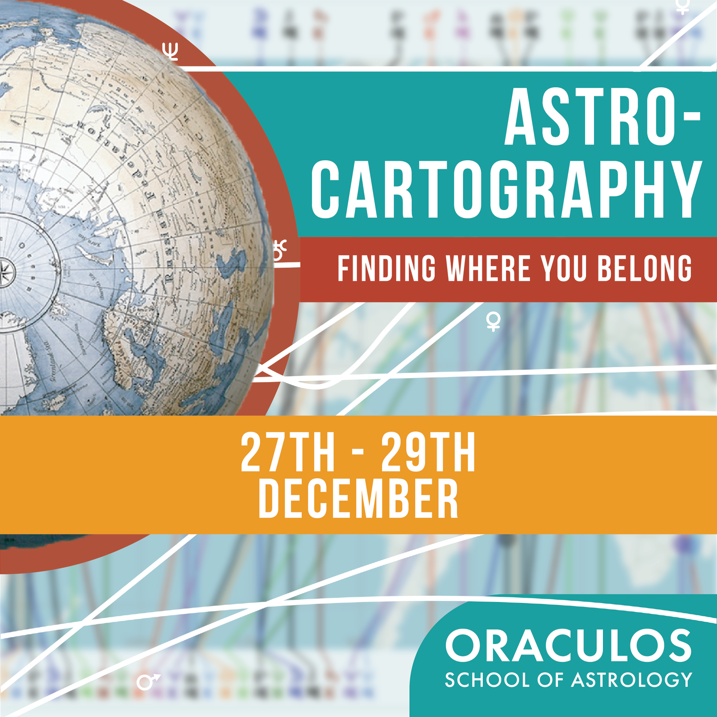 ASTRO-CARTOGRAPHY | Mychal A. Bryan