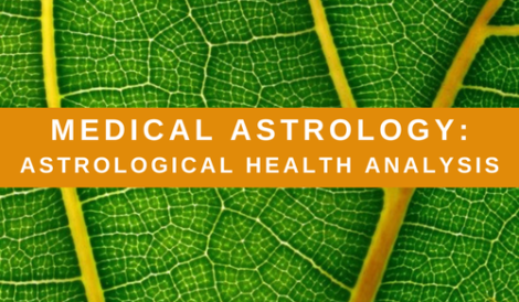 Medical Astrology: Astro-Health Analysis with Mychal A. Bryan