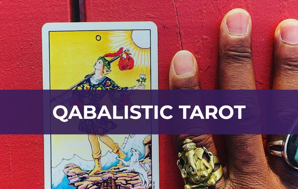 Qabalistic Tarot Consultation with Mychal A. Bryan