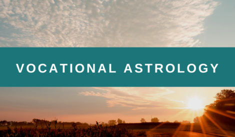 VOCATIONAL ASTROLOGY with Mychal A. Bryan