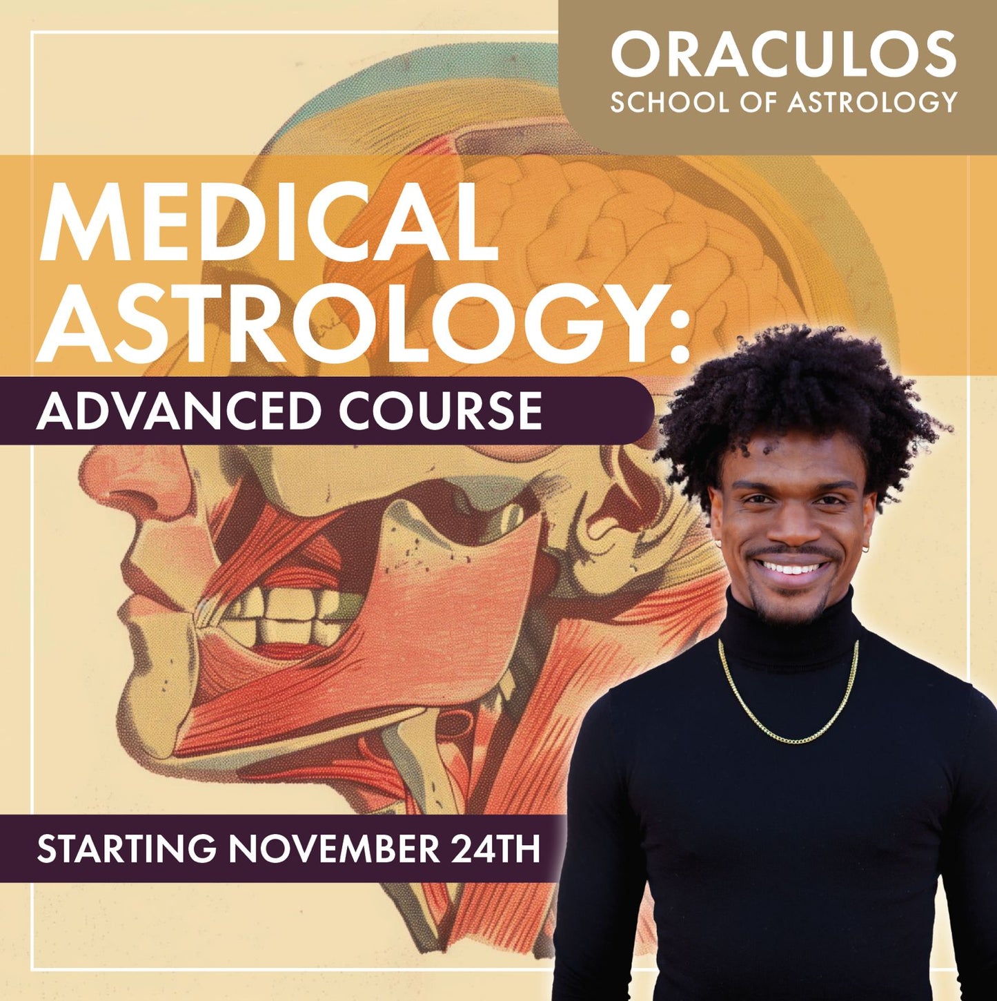 ADVANCED MEDICAL ASTROLOGY
